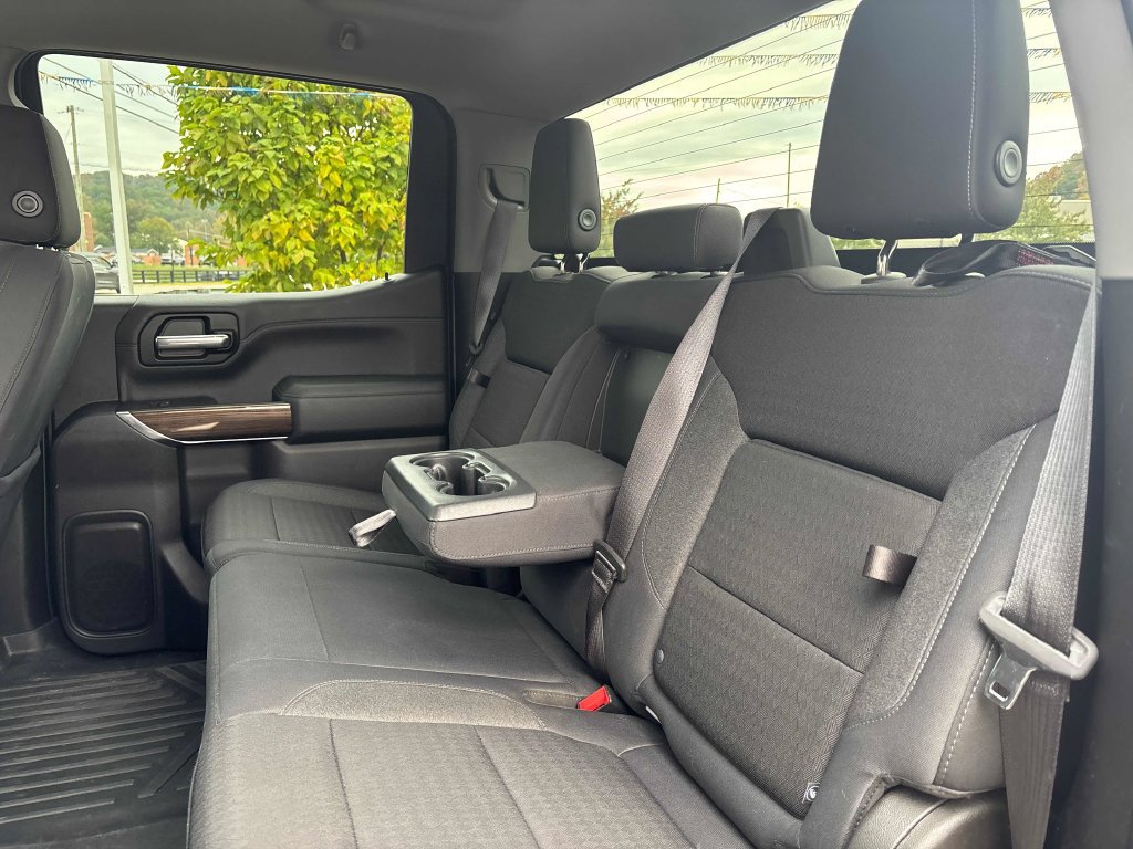 Used 2019 Chevrolet Silverado 1500 RST w/ All-Star Edition AWD/4WD image 23