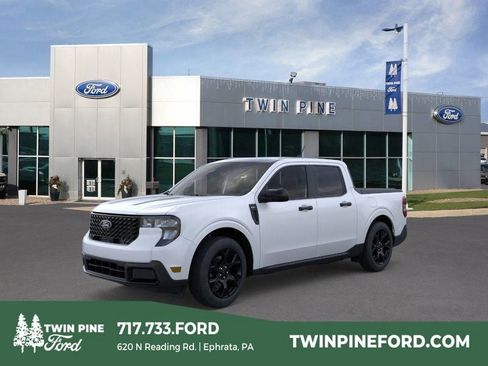 New 2025 Ford Maverick XLT w/ Equipment Group 301A image 1