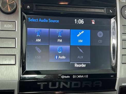 Used 2017 Toyota Tundra SR5 w/ TRD Off Road Package AWD/4WD image 13