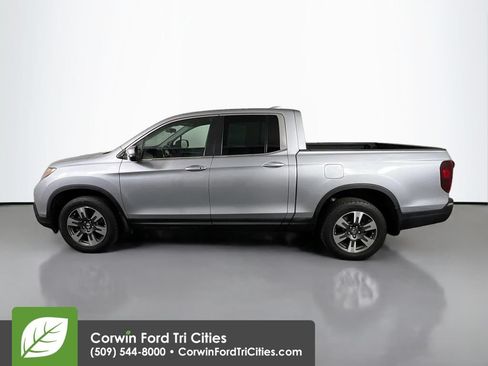 Used 2017 Honda Ridgeline RTL image 6