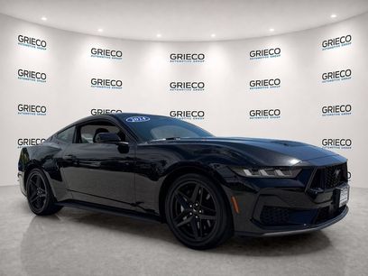 Certified 2024 Ford Mustang GT