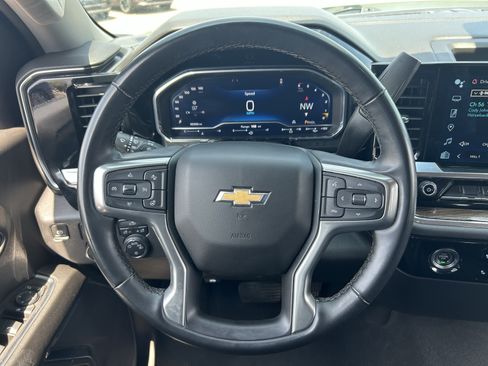 Certified 2024 Chevrolet Silverado 1500 LT w/ Protection Package RWD image 22