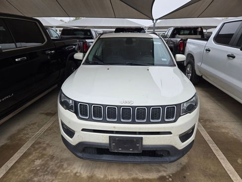 Used 2021 Jeep Compass Latitude w/ Convenience Group image 3