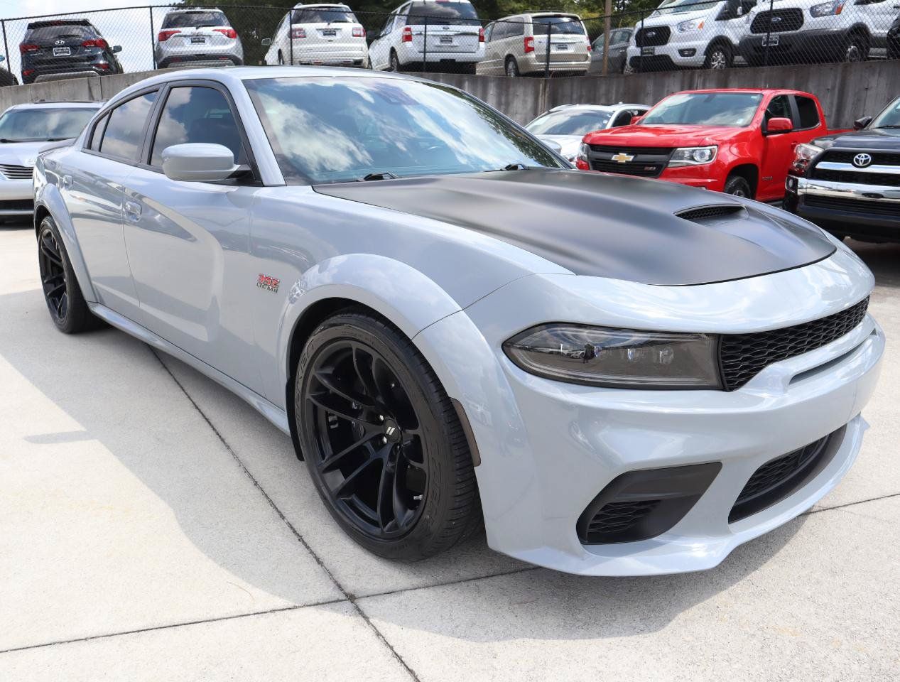 Used 2021 Dodge Charger Scat Pack RWD image 9
