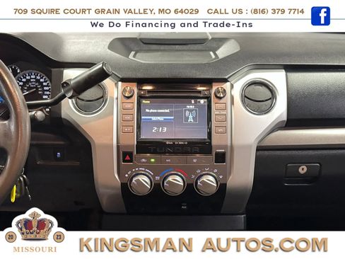 Used 2017 Toyota Tundra SR5 image 19