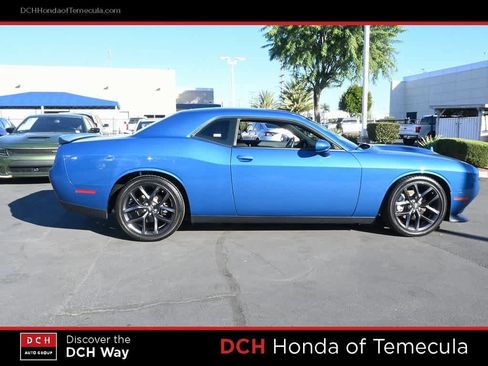 Used 2023 Dodge Challenger GT w/ Blacktop Package image 5