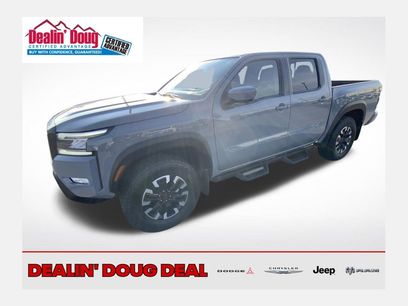 Used 2023 Nissan Frontier PRO-4X w/ Pro Convenience Package