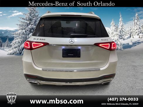 Certified 2022 Mercedes-Benz GLE 450 4MATIC image 17