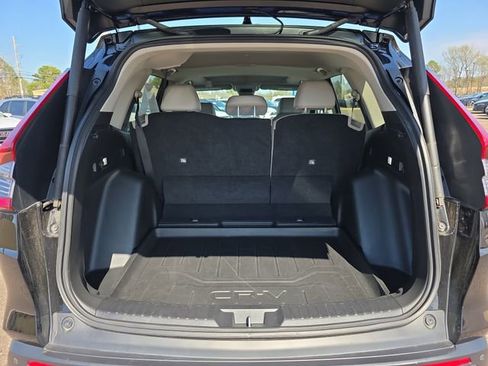 Certified 2025 Honda CR-V EX-L image 13