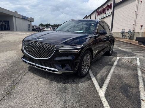 Used 2024 Genesis GV70 2.5T w/ Advanced Package AWD/4WD image 3