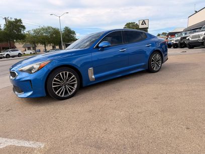 Used 2019 Kia Stinger