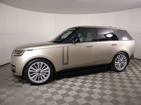 New 2026 Land Rover Range Rover SE AWD/4WD image 8