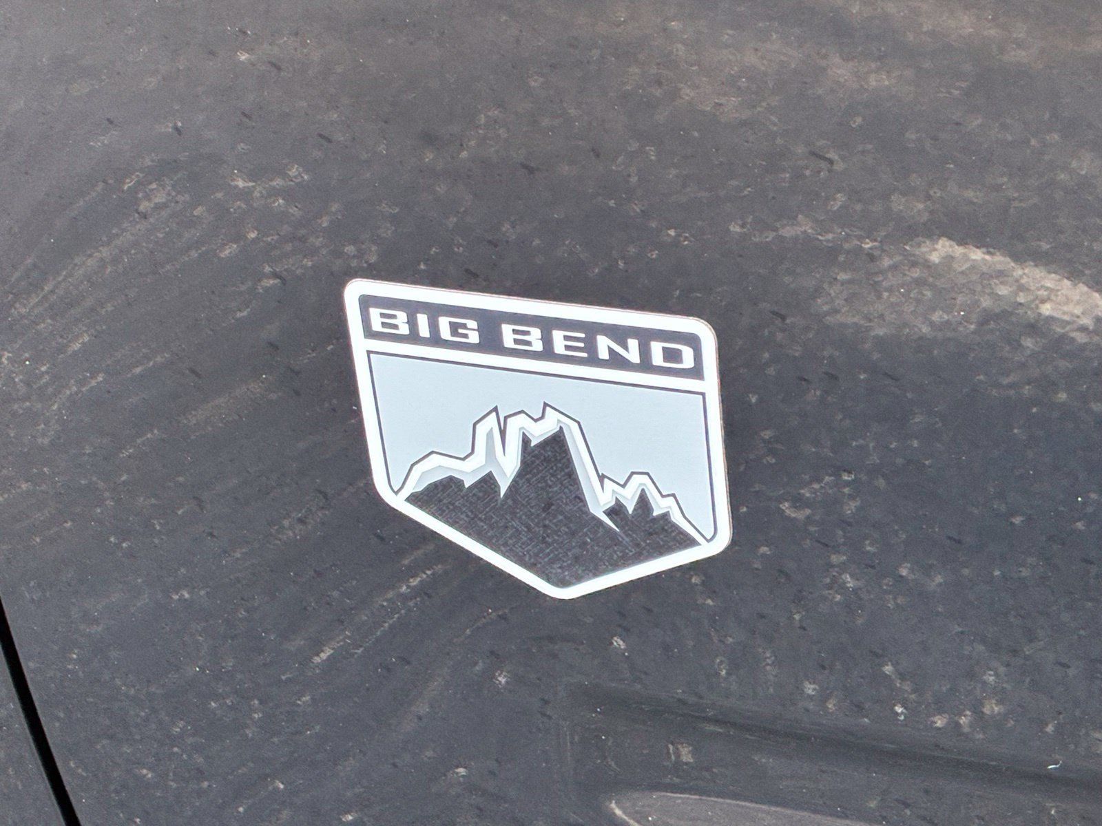 Certified 2024 Ford Bronco Sport Big Bend AWD/4WD image 11