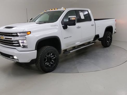 Used 2022 Chevrolet Silverado 3500 High Country AWD/4WD image 20