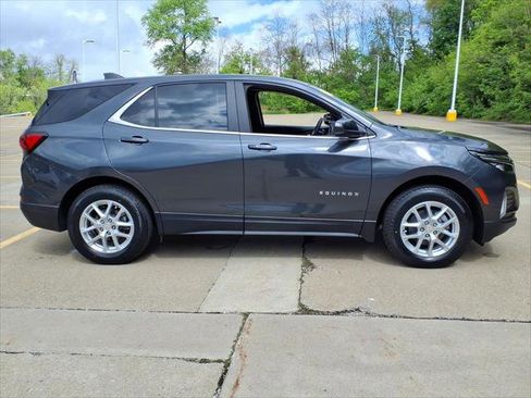 Used 2023 Chevrolet Equinox LT AWD/4WD image 7