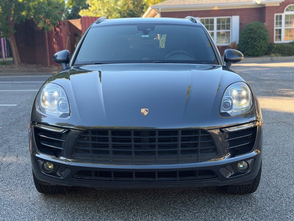 Used 2017 Porsche Macan S AWD/4WD image 7