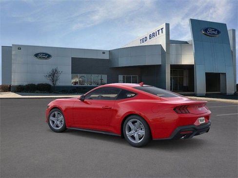 New 2026 Ford Mustang EcoBoost image 5