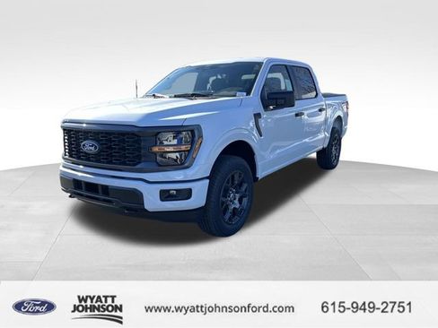 New 2026 Ford F150 STX w/ Equipment Group 200A AWD/4WD image 7