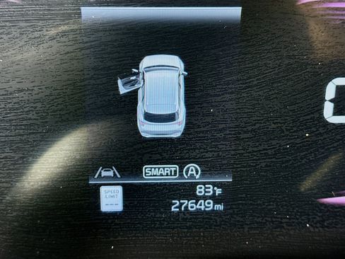 Used 2024 Kia Sportage EX FWD image 16