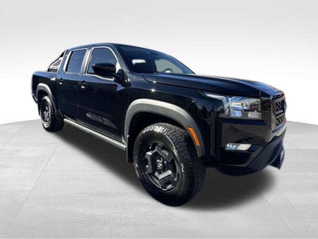 Used 2024 Nissan Frontier SV w/ Hardbody Edition AWD/4WD 360° Tour