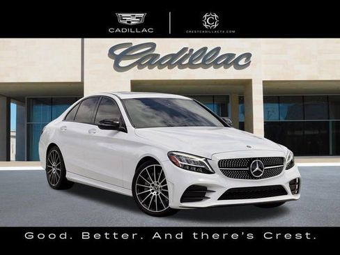 Used 2019 Mercedes-Benz C 300 Sedan image 1