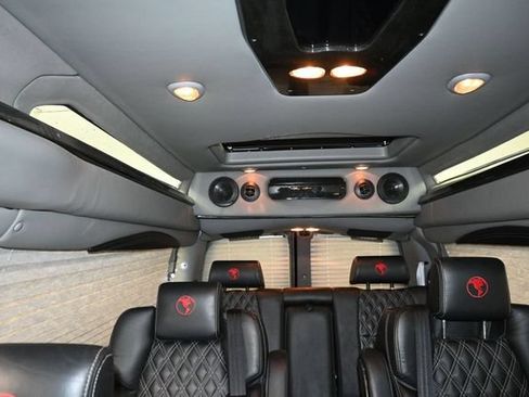 Used 2025 Chevrolet Express 2500 Extended w/ Driver Convenience Package RWD image 29