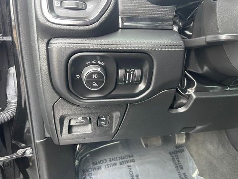 Used 2022 RAM 1500 Limited w/ (RED) Edition image 22