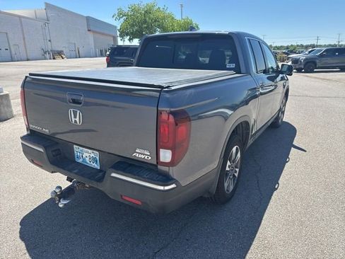 Used 2019 Honda Ridgeline RTL-T image 3
