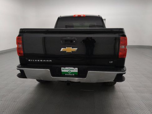 Used 2016 Chevrolet Silverado 1500 LT w/ All Star Edition RWD image 7