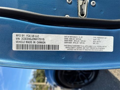 Used 2022 Dodge Charger Scat Pack image 30