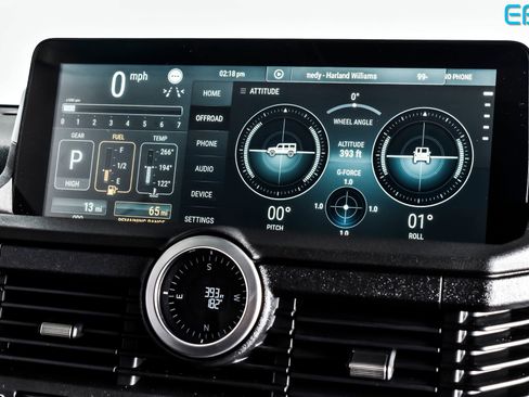 New 2026 INEOS Grenadier Fieldmaster Edition image 24