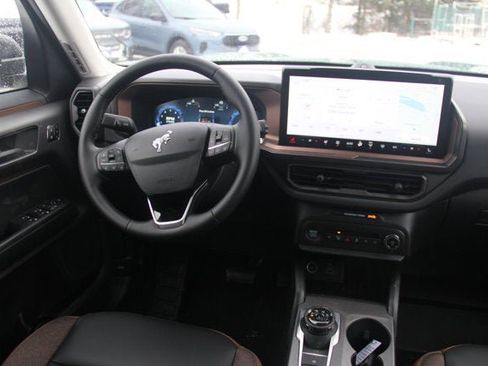 New 2025 Ford Bronco Sport Outer Banks w/ Outer Banks Tech Package+ image 13