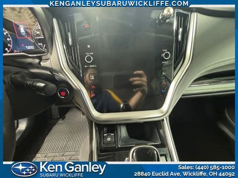 Used 2023 Subaru Outback Onyx Edition XT AWD/4WD image 17