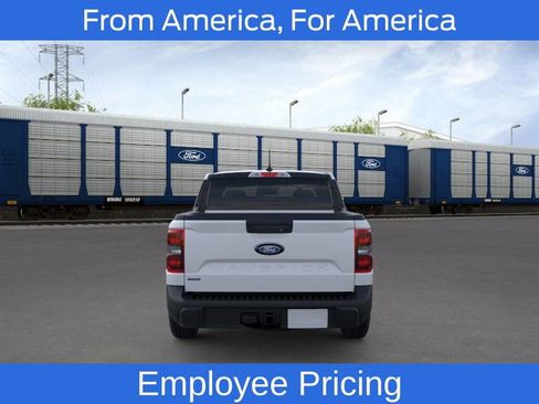 New 2026 Ford Maverick XLT w/ Equipment Group 301A AWD/4WD image 7