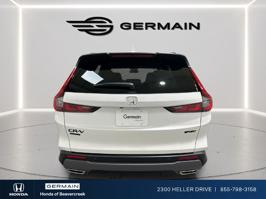 New 2027 Honda CR-V Sport-L image 6