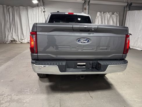 Used 2025 Ford F150 XLT w/ Equipment Group 302A MID AWD/4WD image 6