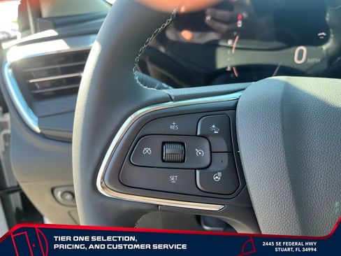 New 2026 Buick Encore GX Preferred w/ Advanced Technology Package FWD image 25