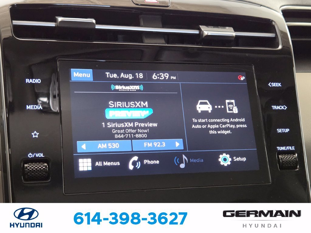 Used 2023 Hyundai Tucson SEL FWD image 24