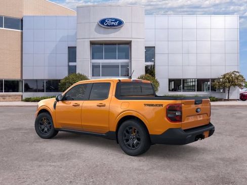 New 2026 Ford Maverick Tremor AWD/4WD image 4