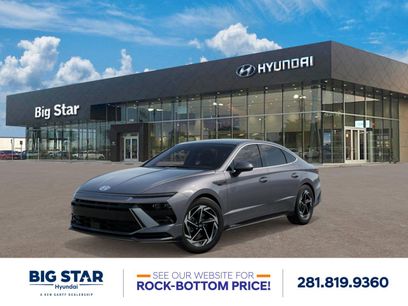 New 2026 Hyundai Sonata SEL
