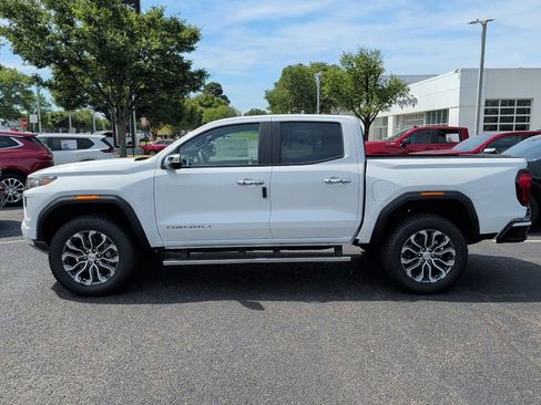 New 2026 GMC Canyon Denali AWD/4WD image 5