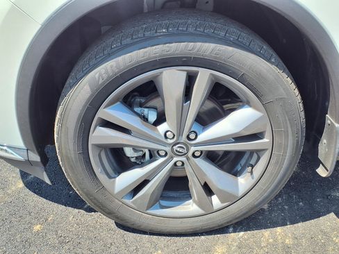 Used 2024 Nissan Murano Platinum w/ Cargo Package FWD image 20