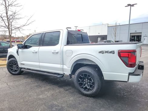 Used 2024 Ford F150 XLT w/ Equipment Group 302A MID AWD/4WD image 6