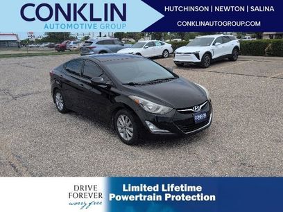 Used 2015 Hyundai Elantra SE w/ Option Group 02