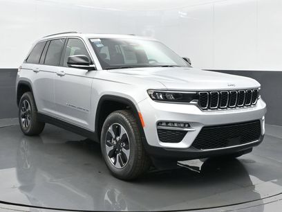 New 2024 Jeep Grand Cherokee Limited 4xe