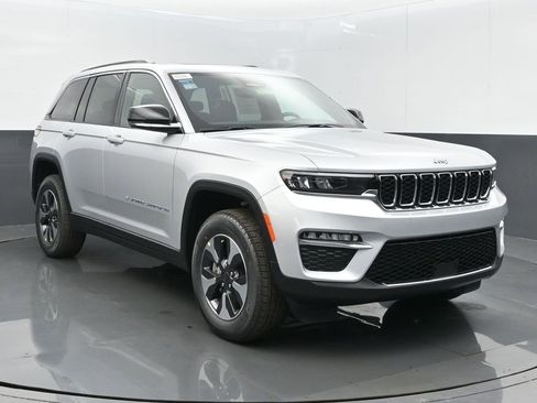 New 2024 Jeep Grand Cherokee Limited 4xe image 1