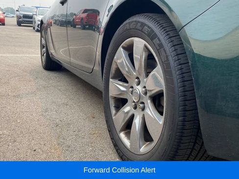 Used 2015 Buick Regal Premium w/ Driver Confidence Package #1 FWD image 12