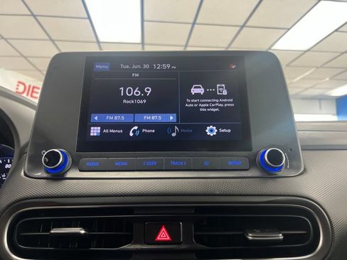 Used 2022 Hyundai Kona SEL w/ Cargo Package FWD image 28