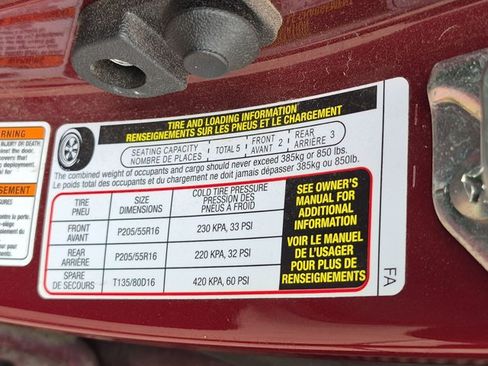 Used 2017 Subaru Impreza 2.0i AWD/4WD image 17