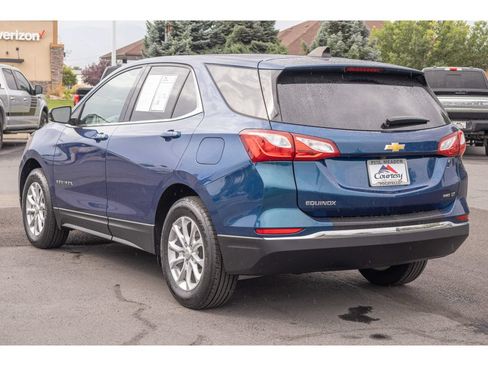 Used 2020 Chevrolet Equinox LT AWD/4WD image 5